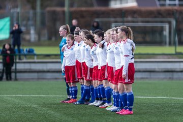 Bild 1 - wBJ HSV2 - Harburger TB : Ergebnis: 0:5